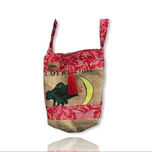 RARE webe tote bag